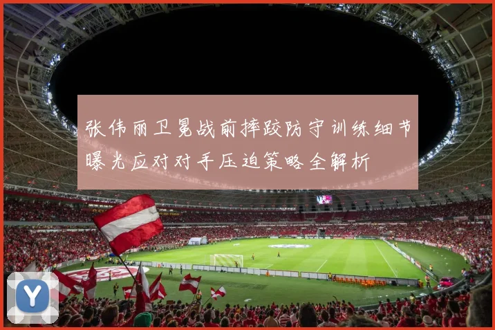 张伟丽卫冕战前摔跤防守训练细节曝光应对对手压迫策略全解析